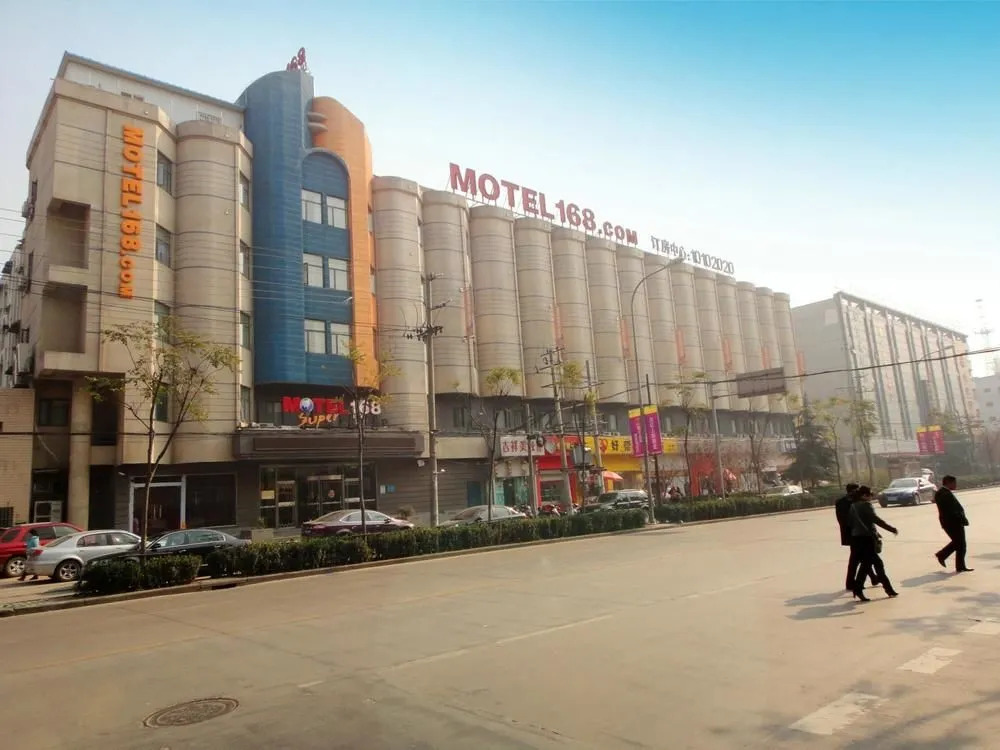 Motel-Hefei Mengcheng Road Xuyuan