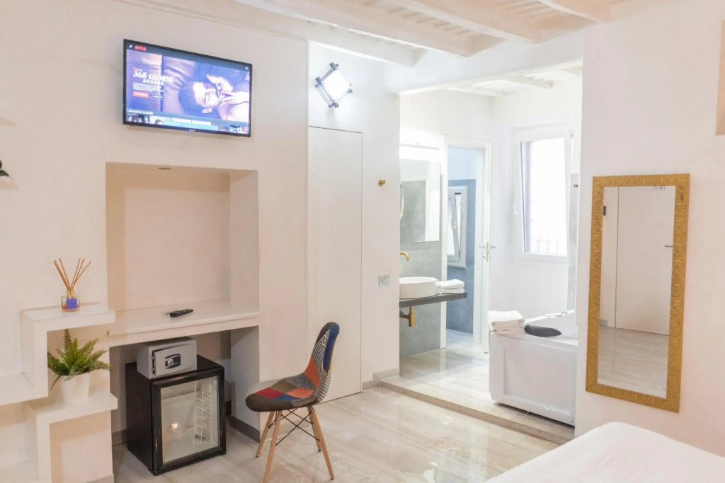 iRooms - Spanish Steps