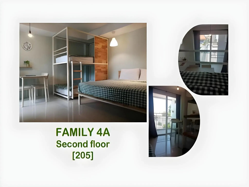 The Leaf Service Apartment
