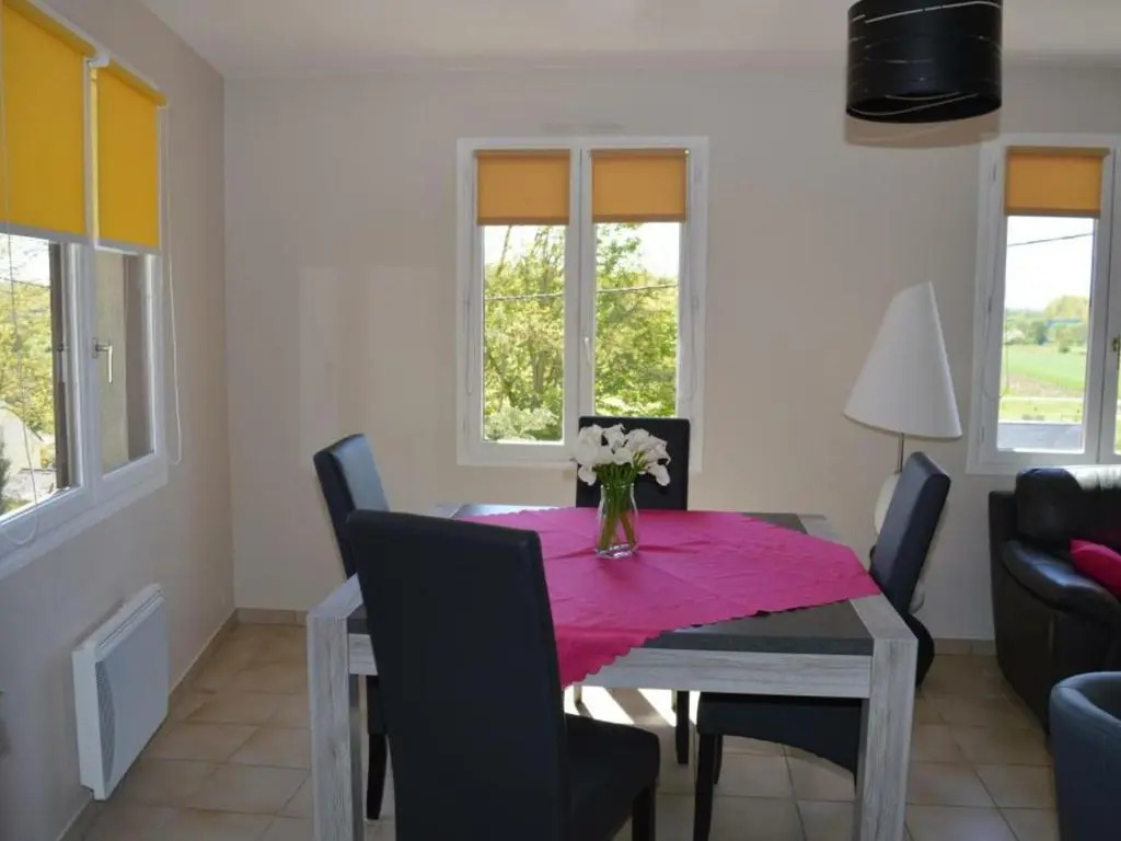 Charmant gîte à Vouvray avec 2 chambres et jardin - FR-1-381-167