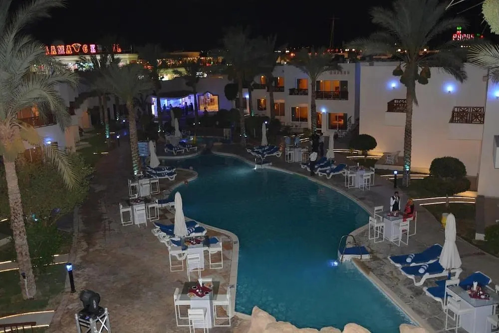 Come to Enjoy at Le Mirage New Tiran Naama Bay