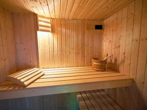 Haus Arkona in Sellin - Penthouse "Strandräuber"