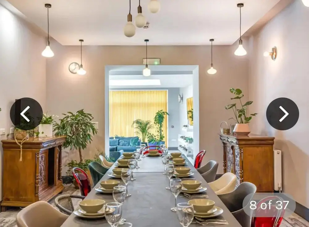 Ivy House, 6-beds, Sleeps 19 With Hot Tub