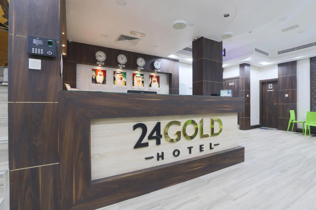 24 Gold Hotel