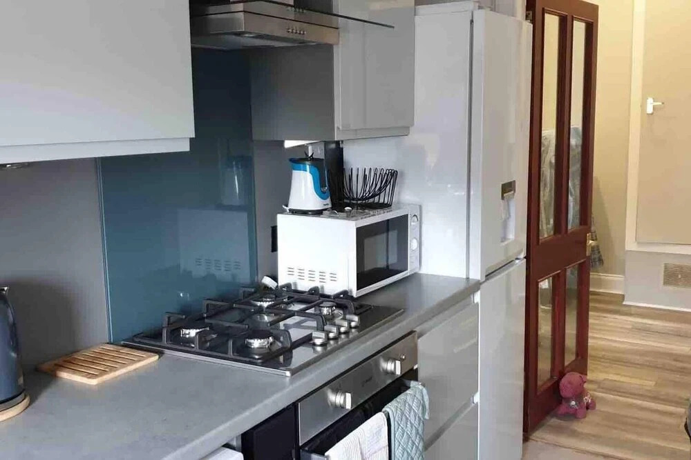 Stunning 2-bed Apartment in Glasgow City Centre