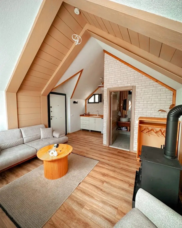 Wood Life Bungalow