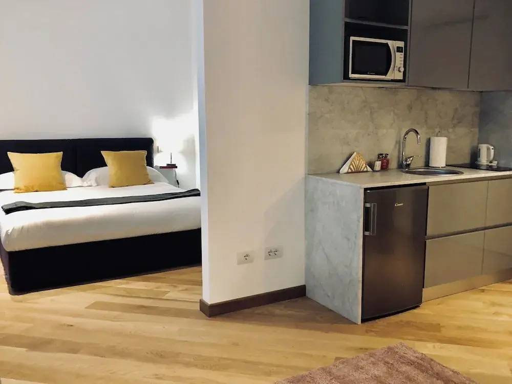 Palazzina B - Smart Rooms
