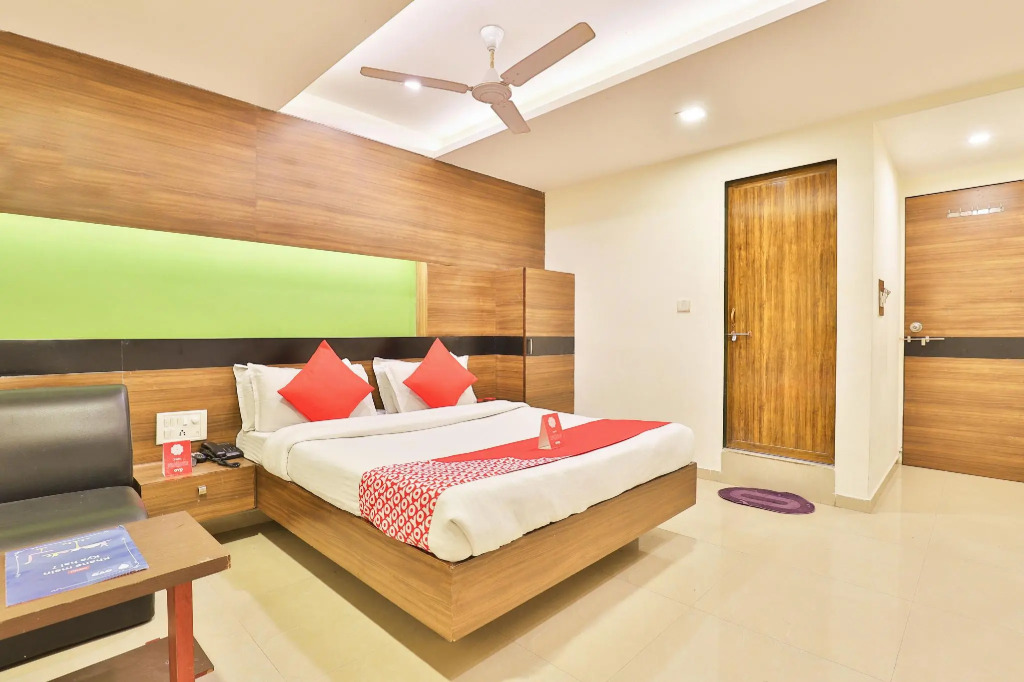 Hotel O Apollo