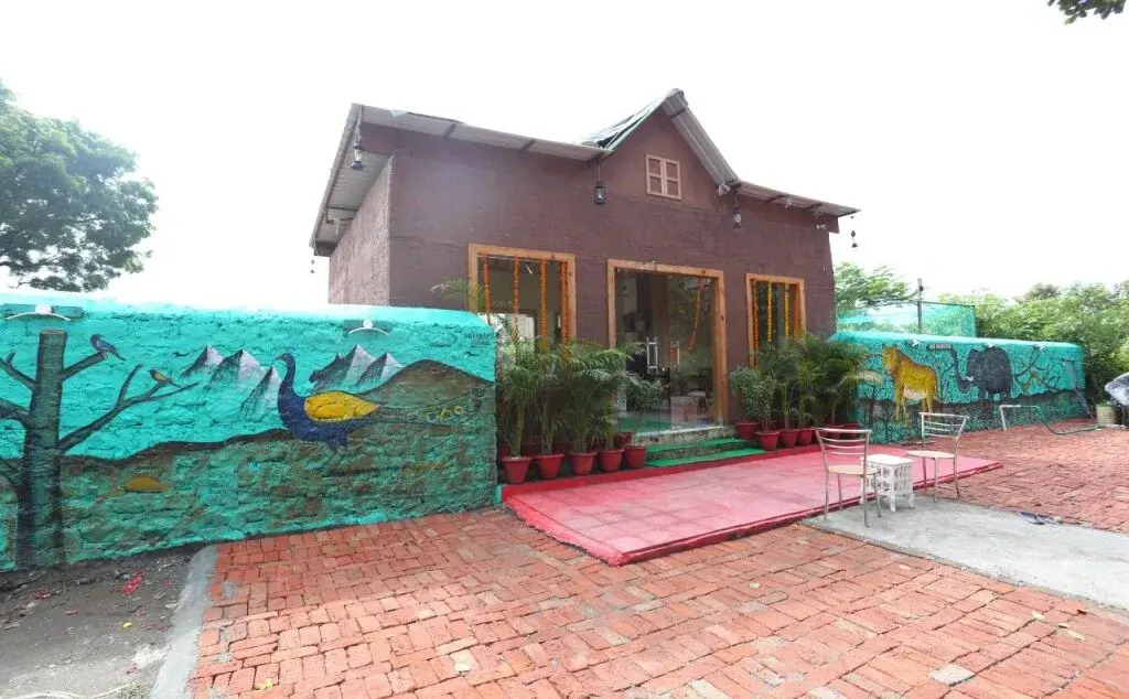 Corbett Tiger Lane by OYO  Rooms