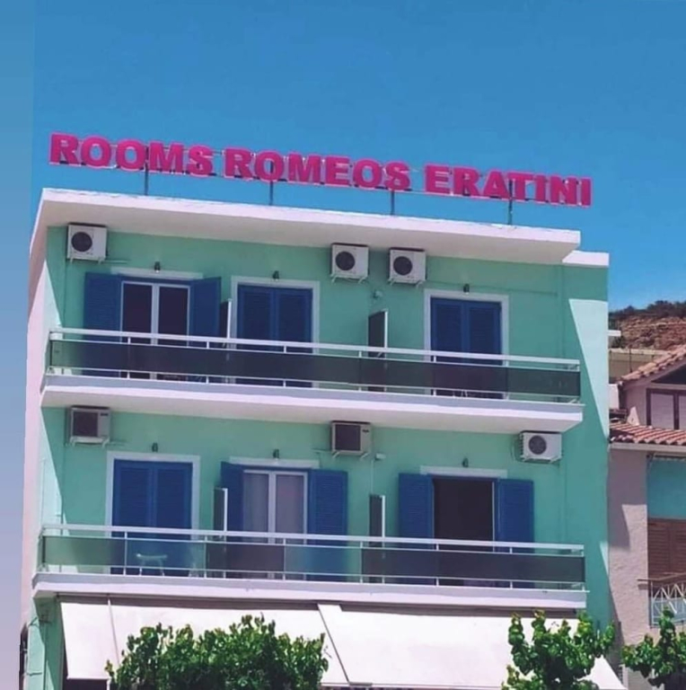 Rooms Romeos