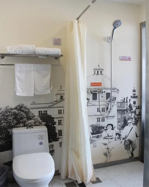 Aike Juzi Hotel Taiyuan Xinjian Road