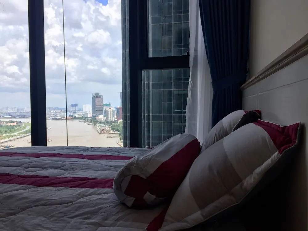 Luxury Apartmentel Vinhomes Golden River
