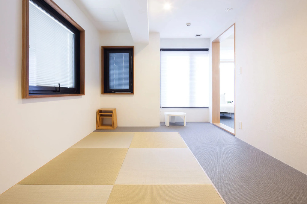 Shinjuku City Hotel N.U.T.S Tokyo