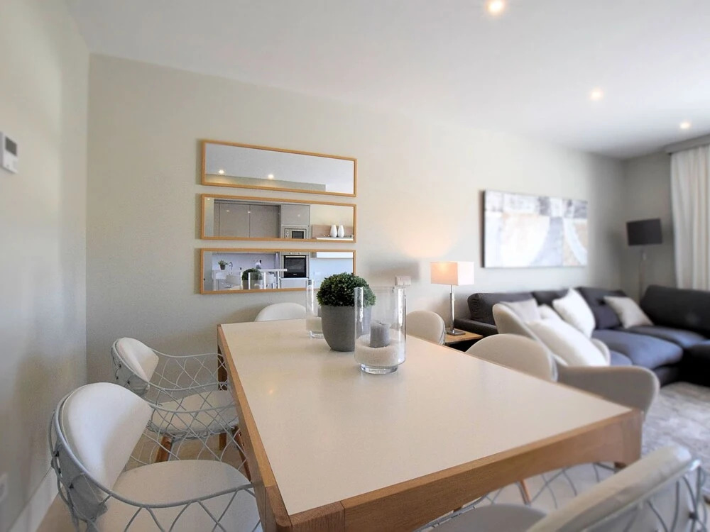 Modern Apartment in Estepona Spain with Terrace