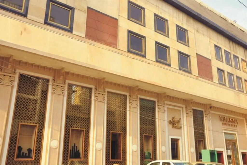 Hotel Jewel Palace