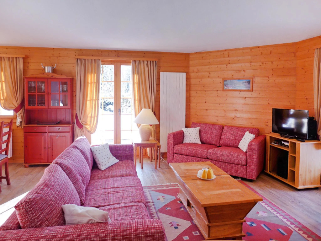 Apartment Le Miclivier B2 by Interhome