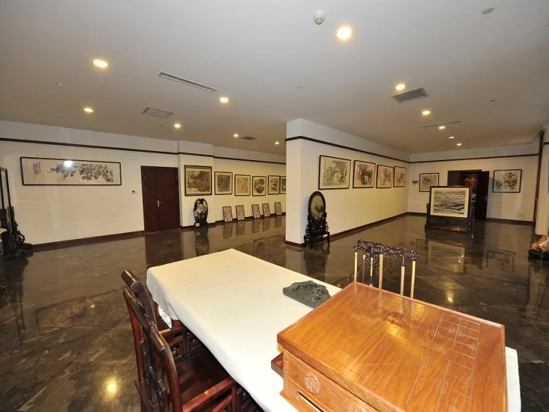 The Kylin Grand Hotel
