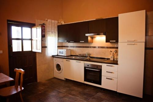 Apartamentos turísticos LAS CARBALLEDAS