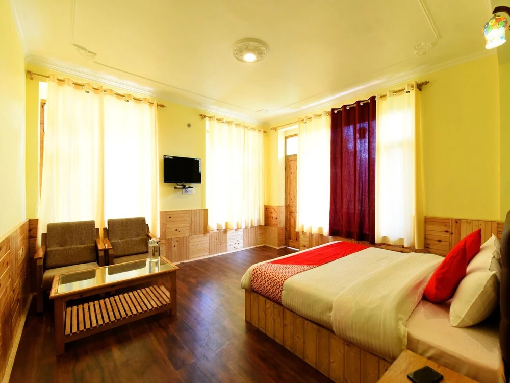 OYO 14580 Home Luxurious Studios Shanag