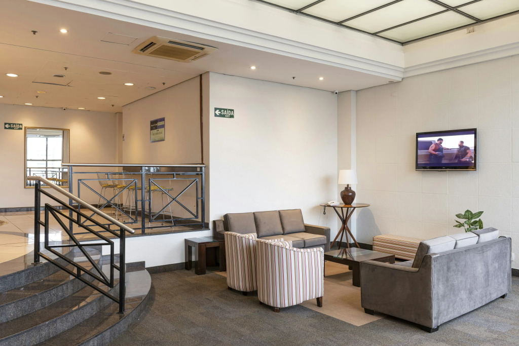 Monreale Plus Guarulhos International Airport