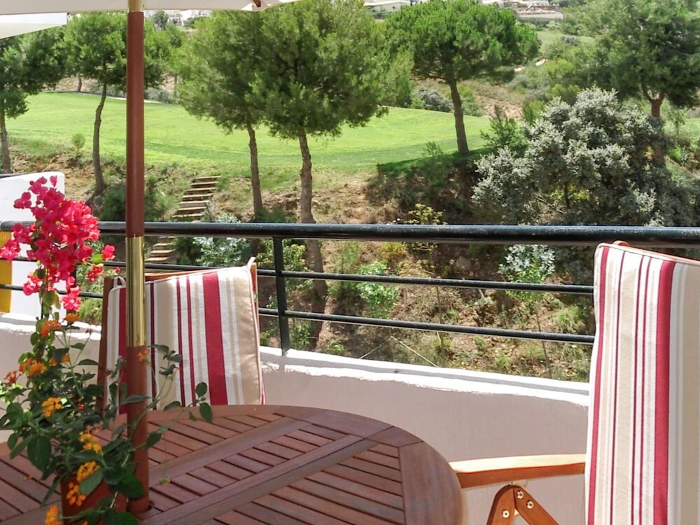 Spacious Apartment in the Alhaurin Golf Resort With Mountain Views and Large Pool