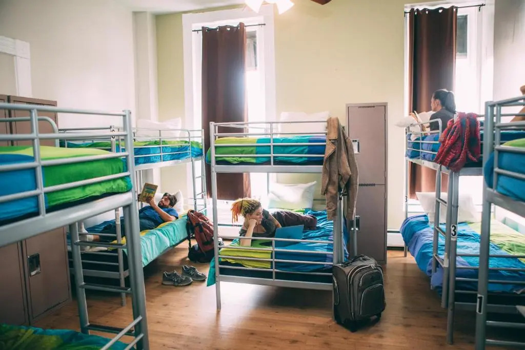 HI San Diego Downtown Hostel