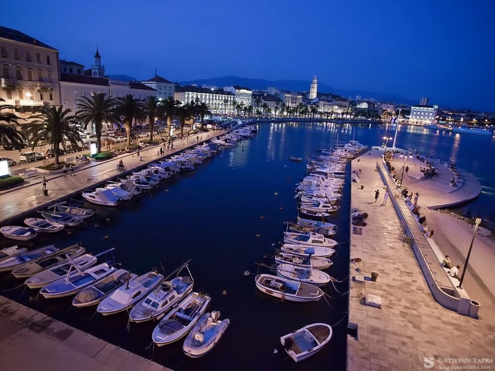 A2 - Apartment in the Very Heart of Split