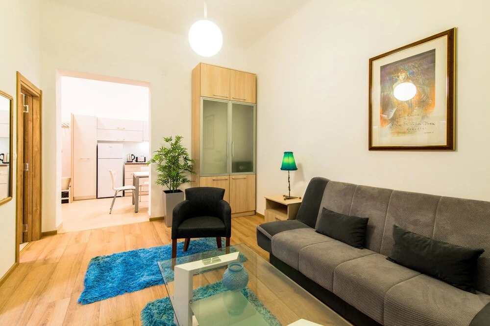 Apartments Top Central 1