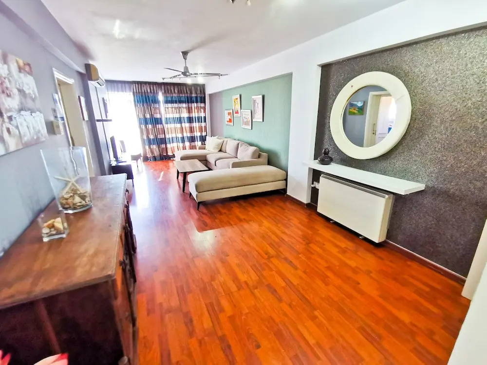 Sun Kissed Apartment