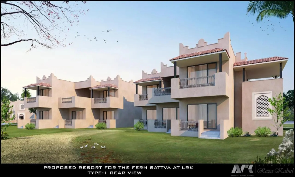 The Fern Sattva Resort, Little Rann of Kutch - A Fern Crown Collection Resort