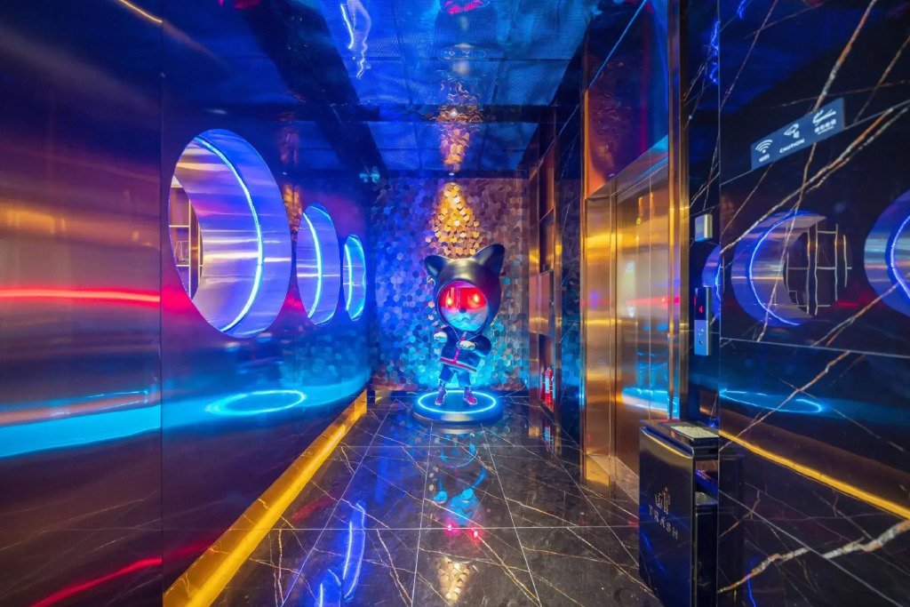 Chengji Hotel (Wanda Plaza Branch)