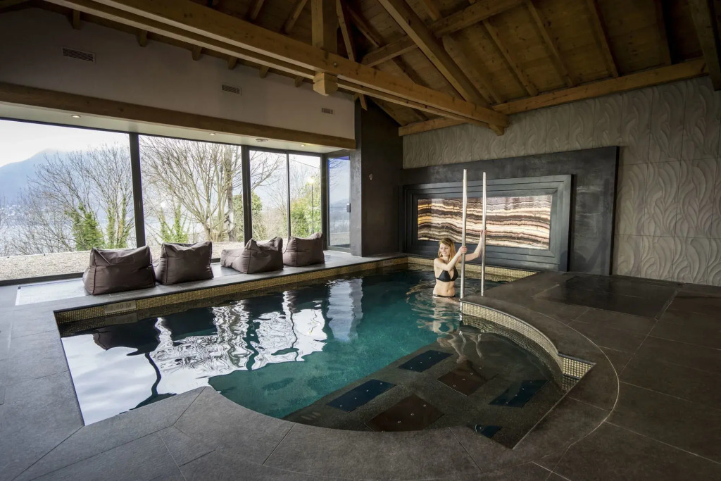 Les Trésoms Lake and Spa Resort