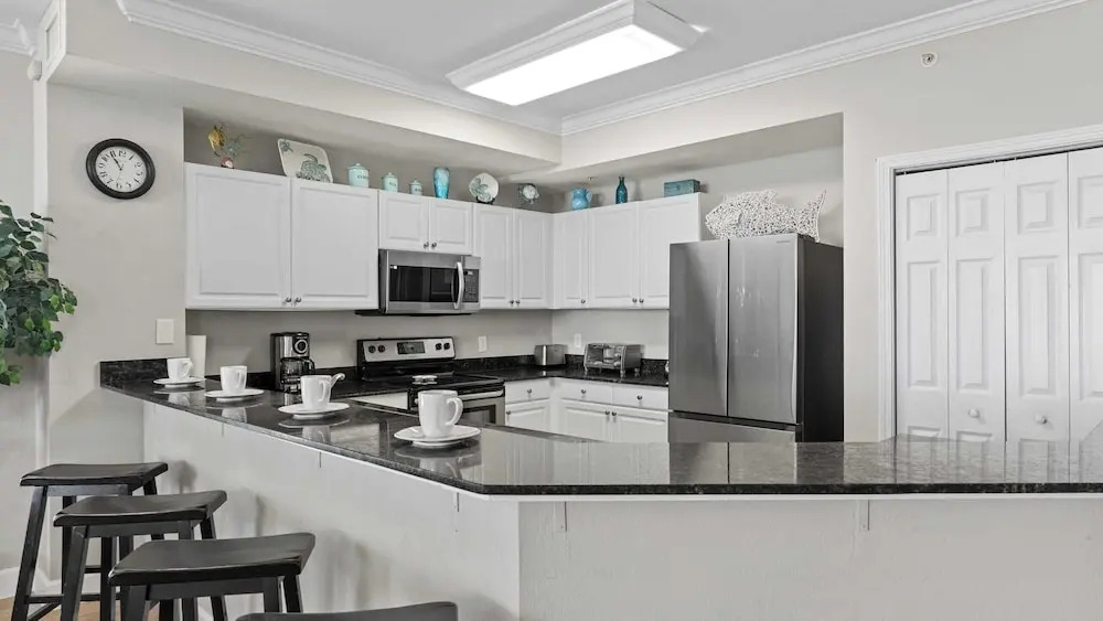 Gulf-front PCB Condo w/ Balcony, Resort Amenities, Game Room, Pools & Beach Gear Tortuga 1301 by Avantstay