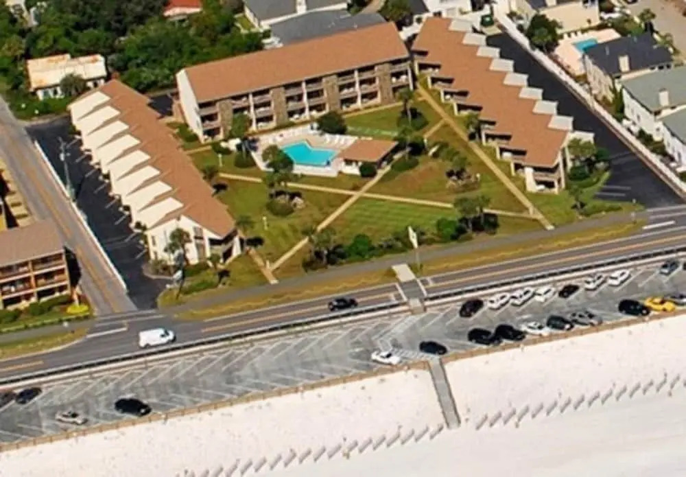 Blue Surf 12a 1 Bedroom Townhouse