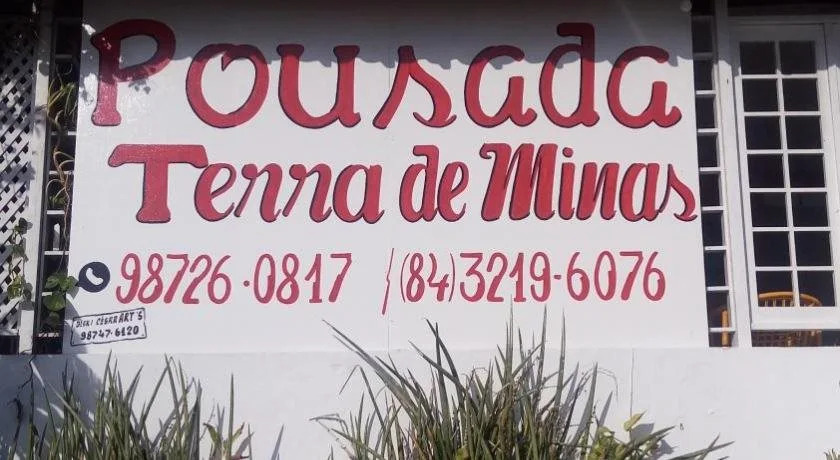 Pousada Terra de Minas