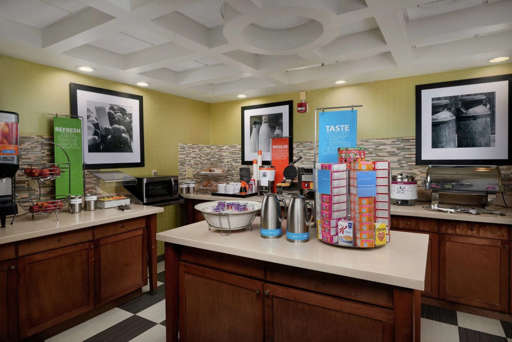 Hampton Inn Franklin, KY - Portland, TN