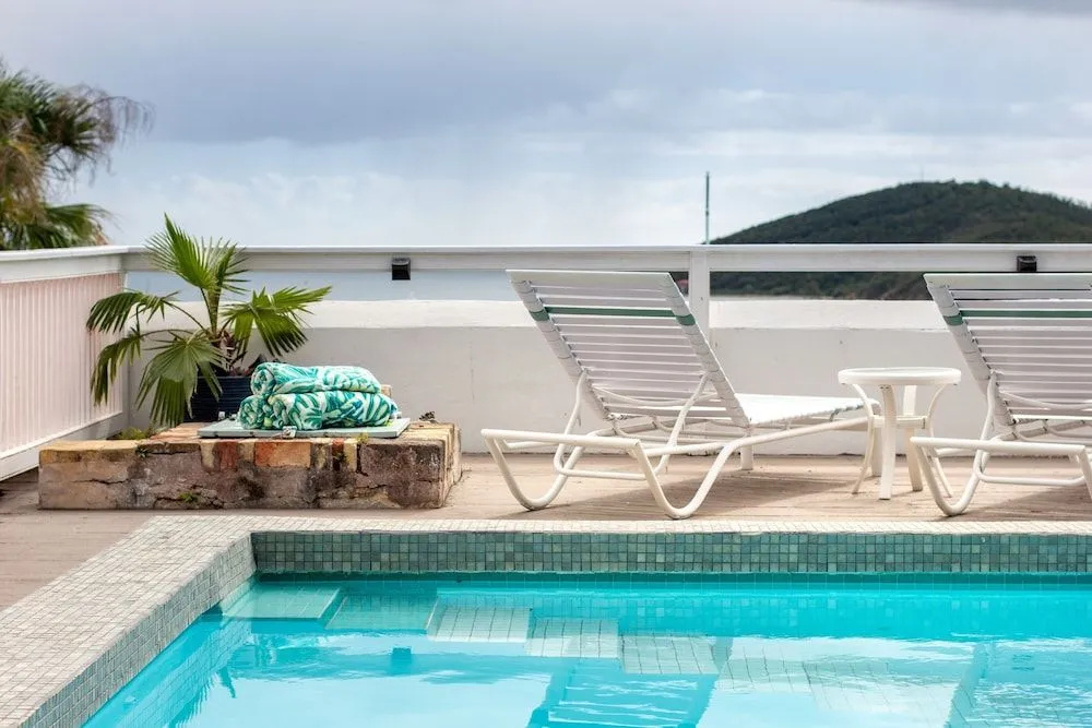 At Home in the Tropics