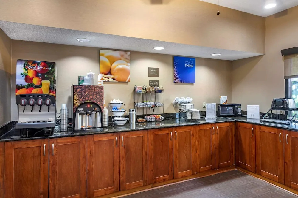 Comfort Inn Brownsville