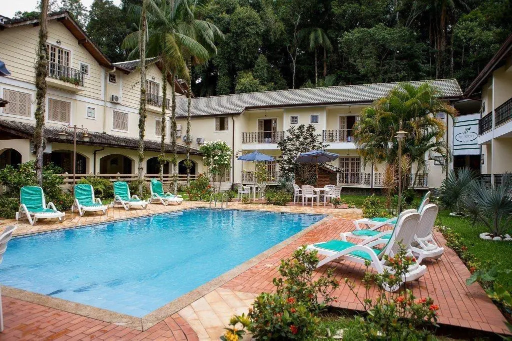 Hotel Rio Penedo