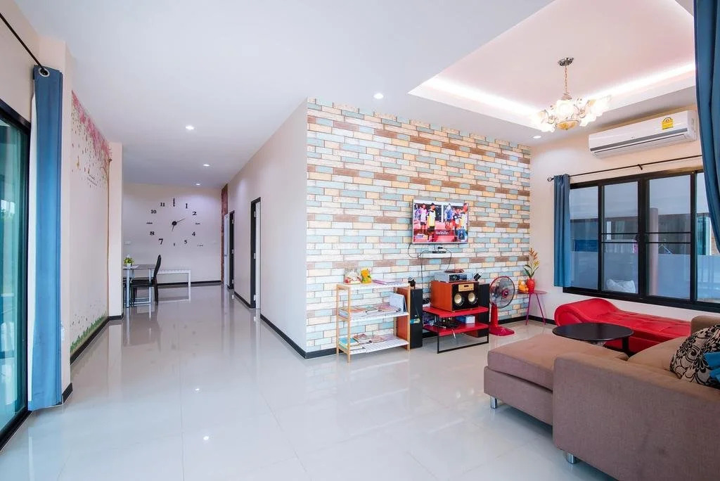 Piem Suk Pool Villa