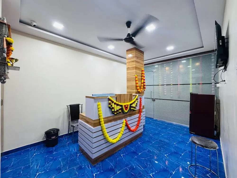 Welcome Airoli