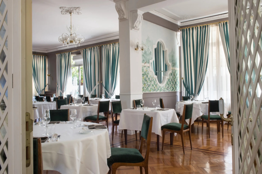 Hotel Francia E Quirinale