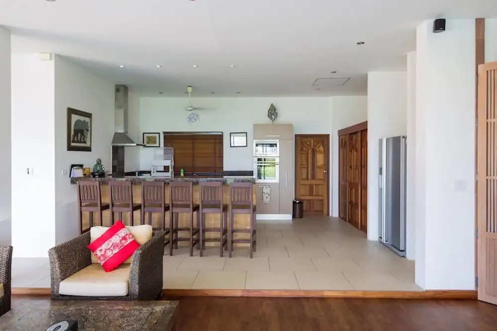 4 Bedroom Sea View Villa Suay Paap SDV262-By Samui Dream Villas