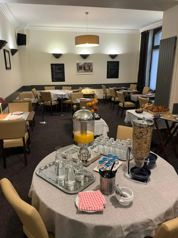 Hotel Brasserie Armoricaine