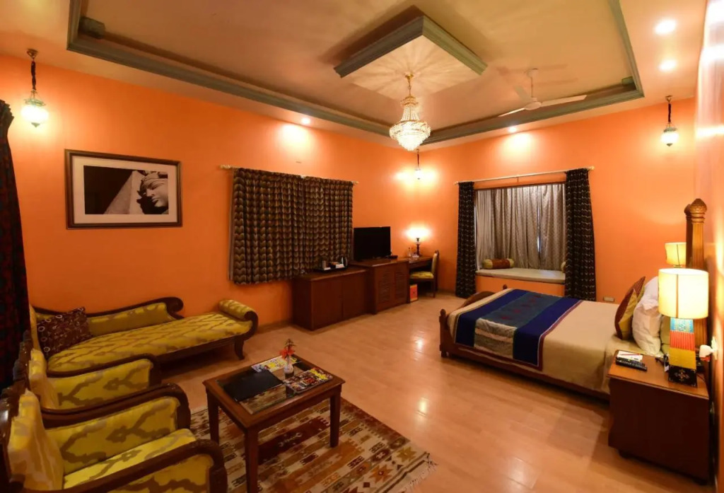 juSTa Rajputana Resort & Convention Centre, Udaipur