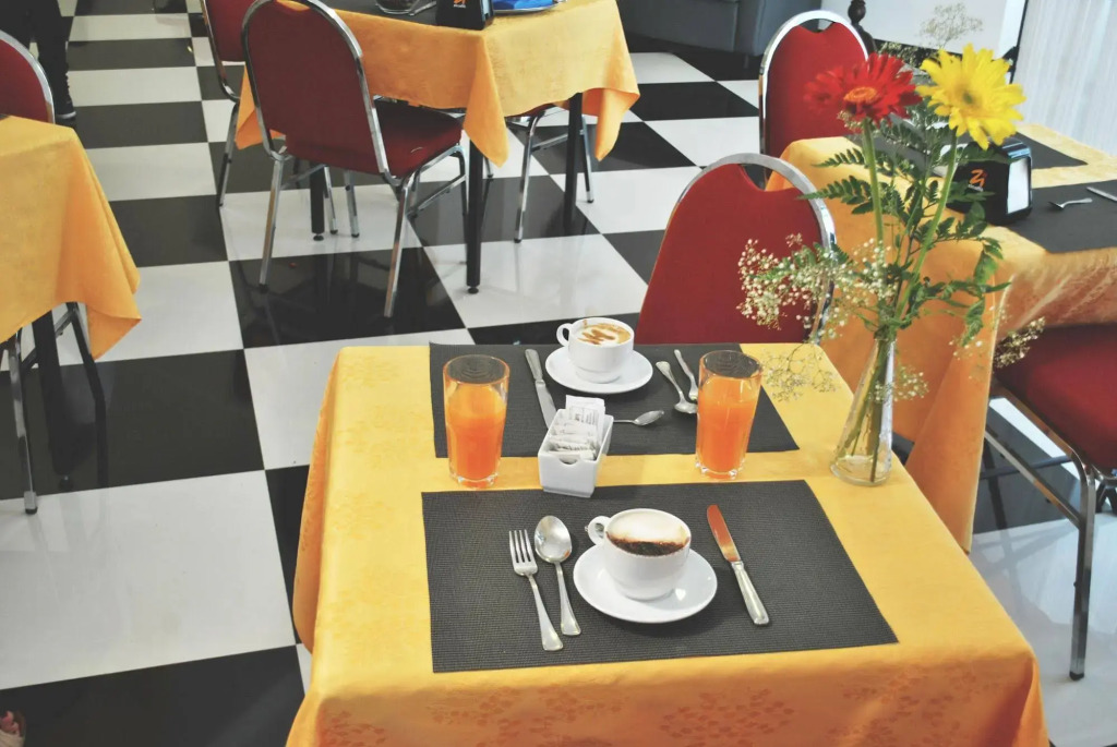 Hotel Columbia