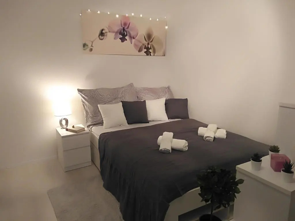 ANASTASIA-Apartment & Garage