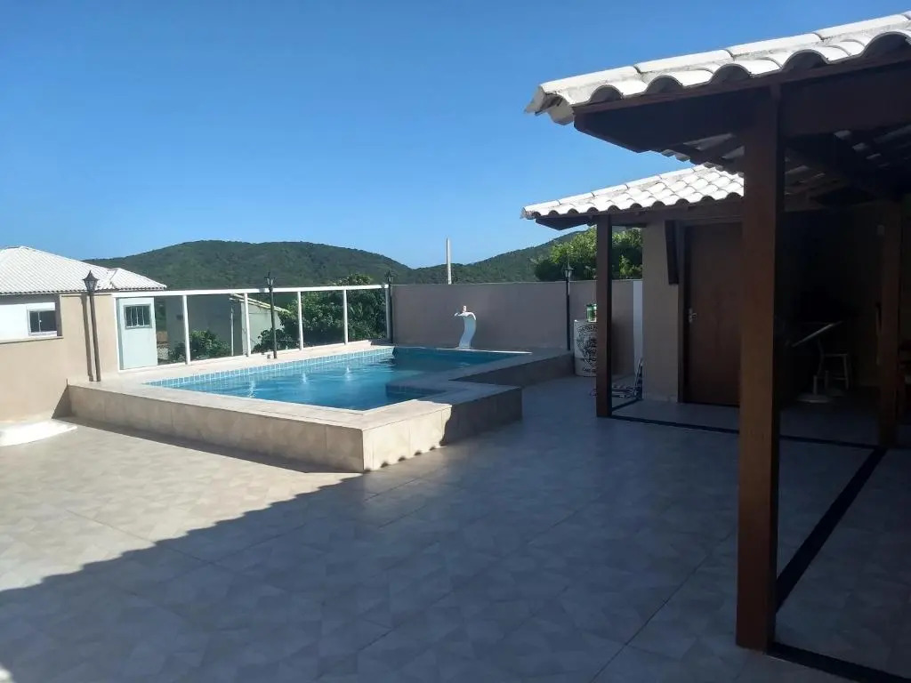 Casa em condomínio passaros com vista pro mar