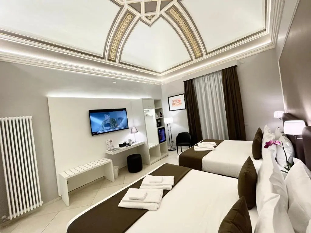 ETNEA STYLE CATANIA Comfort Rooms