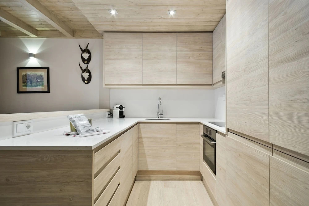 Luderna - Apartamento con Terraza Val de Ruda B43 de Sapeguilha